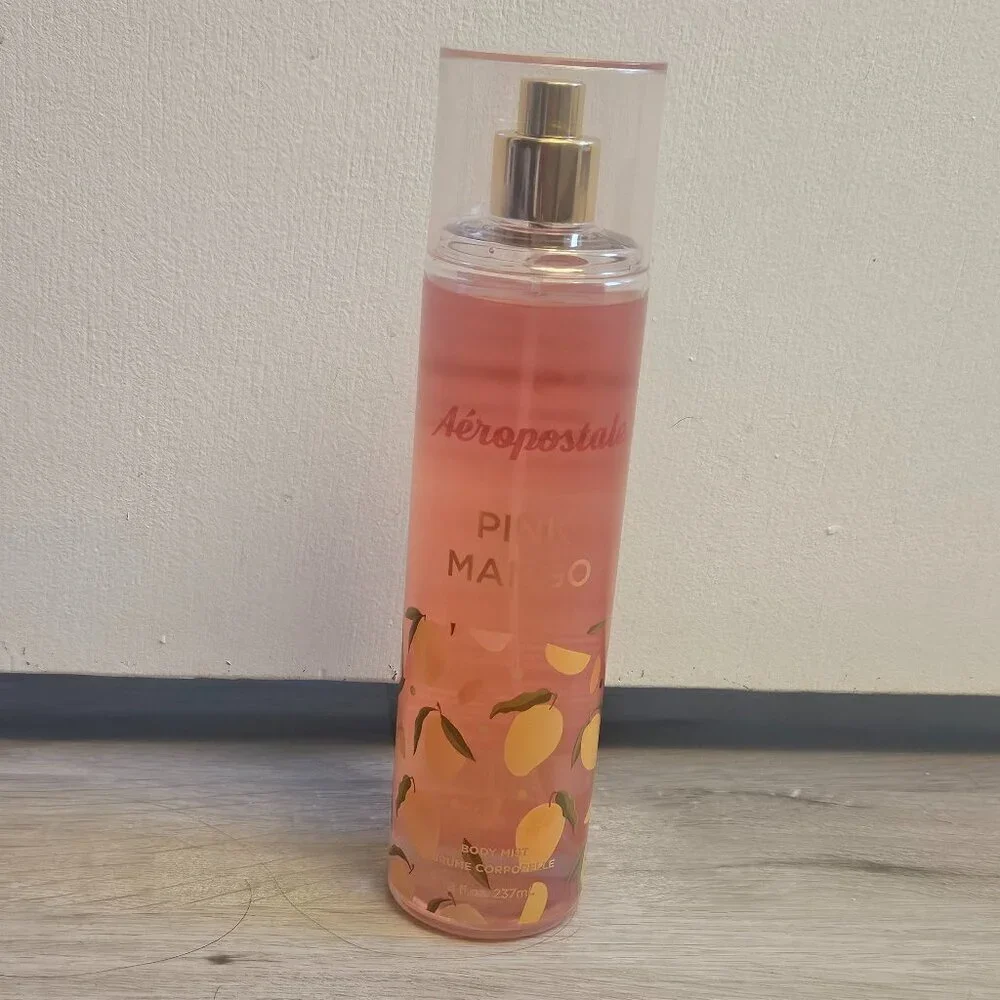 Aeropostale Pink Mango Body Mist (8fl.oz / 237ml) Brand New
